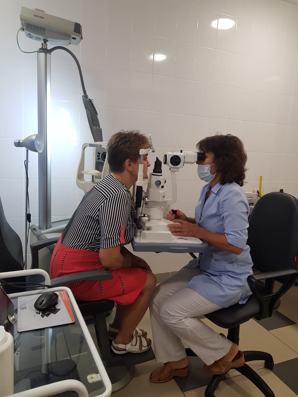 Офтальмолог